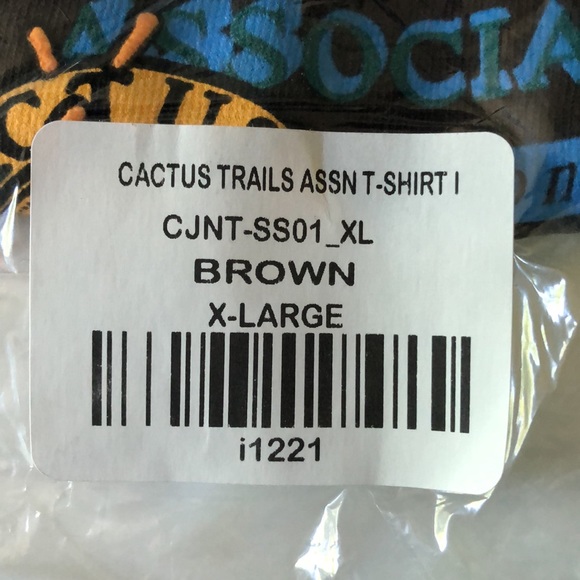 Travis Scott Cactus Trails Assassin’s T-shirt NEW Sz XL - Picture 4 of 14